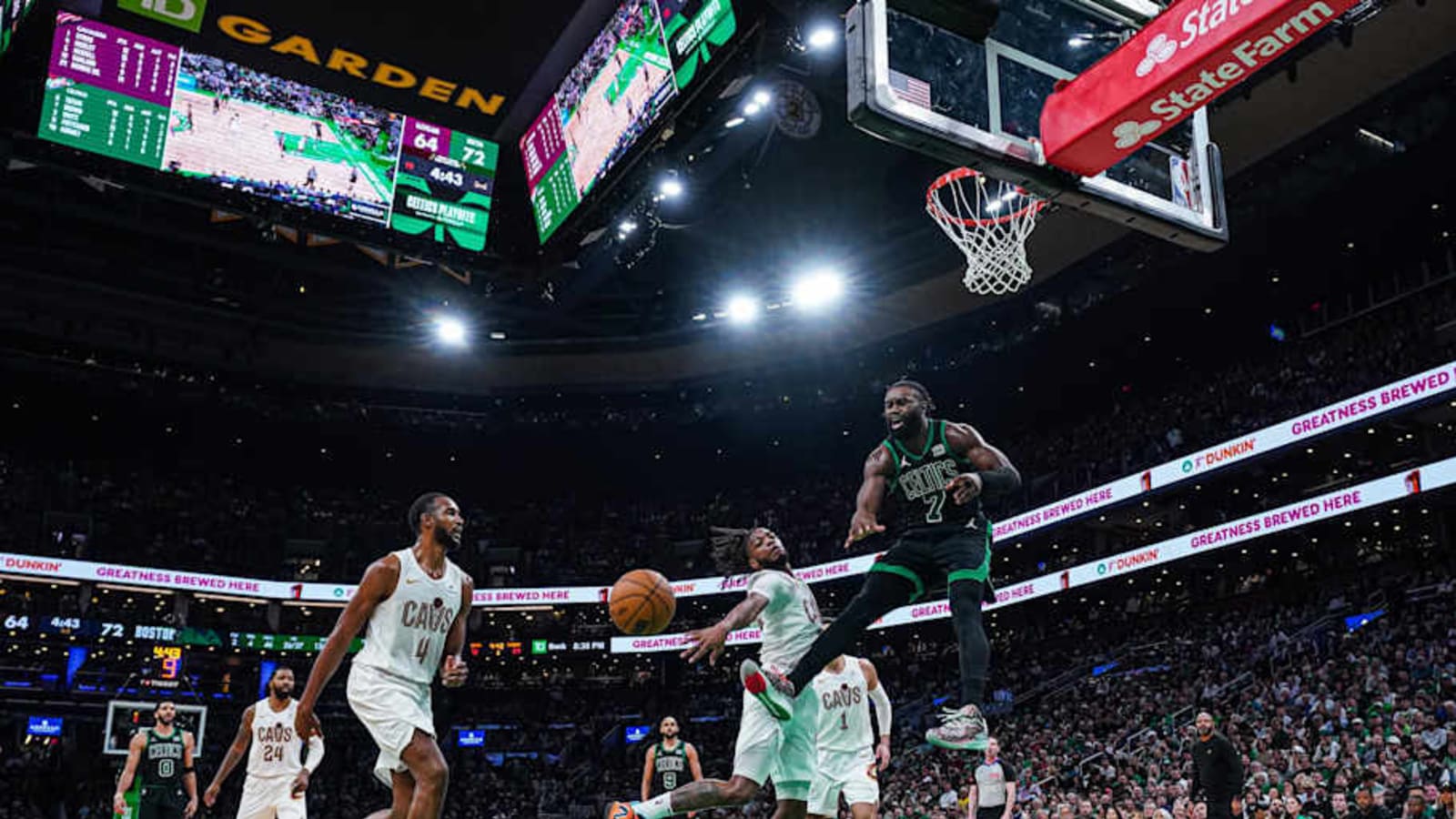 Should Celtics Be Threatened by Cavaliers Hot Start to Season?
