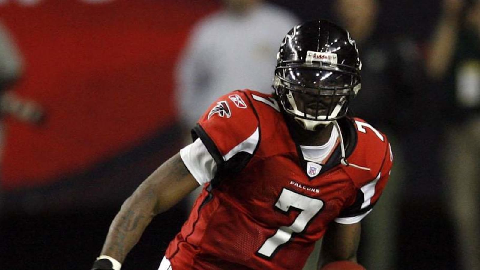 Atlanta Falcons Legend Michael Vick Heading Back to School