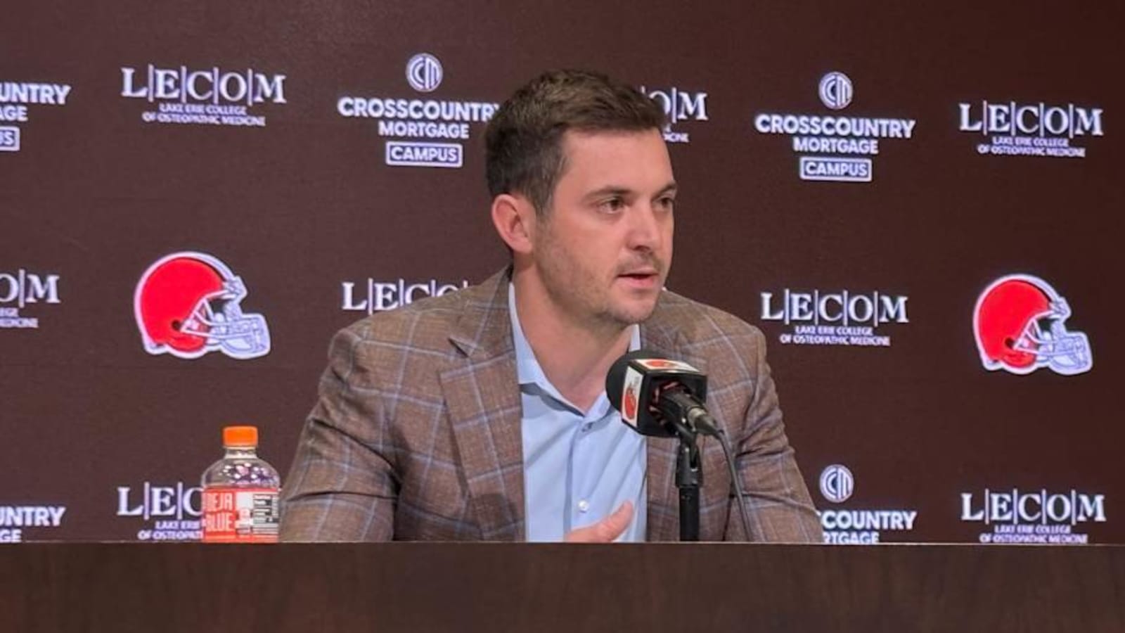 Tommy Rees Shares Genuine Response On Remaining With Browns