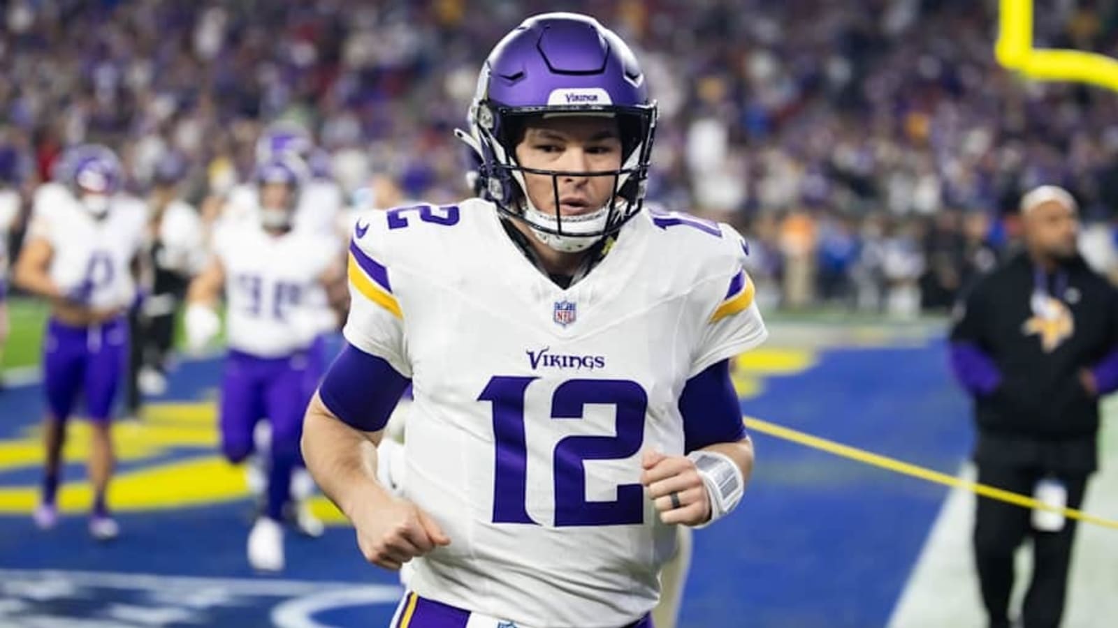 Ex-Vikings Nick Mullens, Johnny Mundt following Udinski to Jacksonville