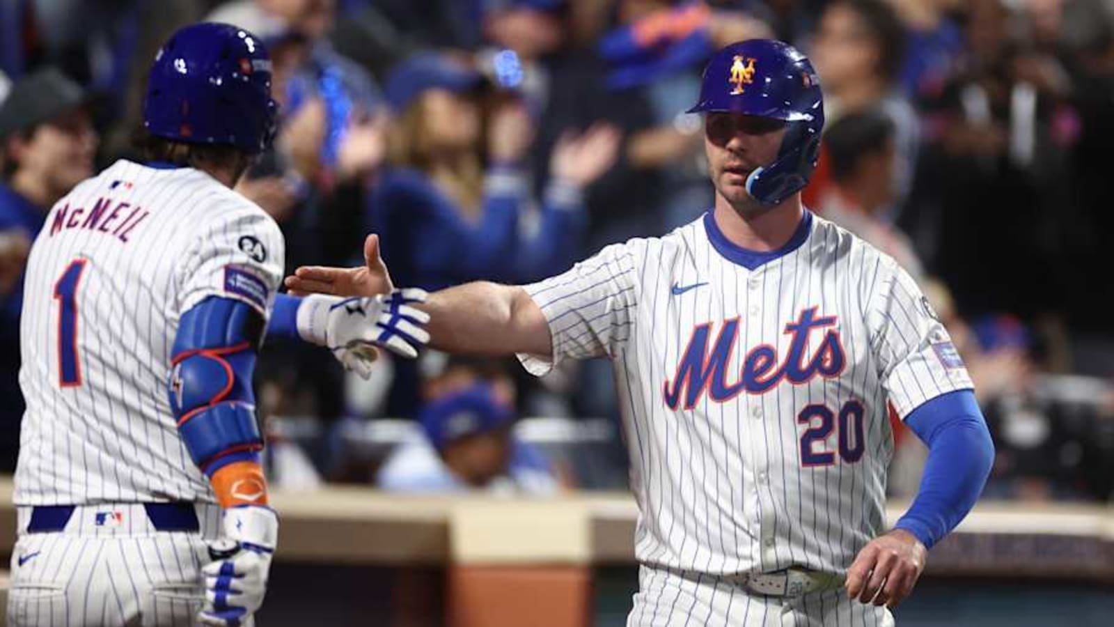 Insider Says Industry Believes Mets Will Bring Back Pete Alonso