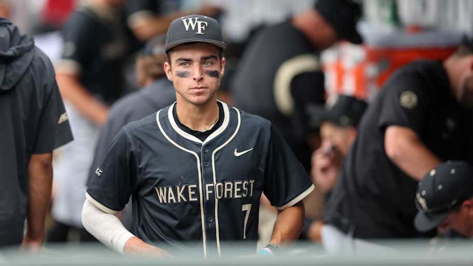 Texas Rangers Select Defensive Whiz Shortstop in Recent MLB Mock Draft