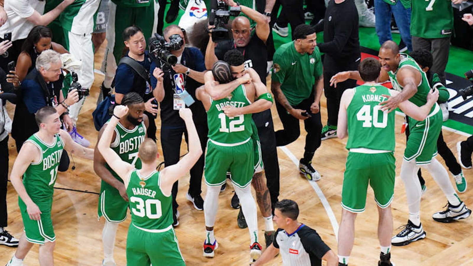 Celtics 2024 Champ Signing with Rival G League Squad