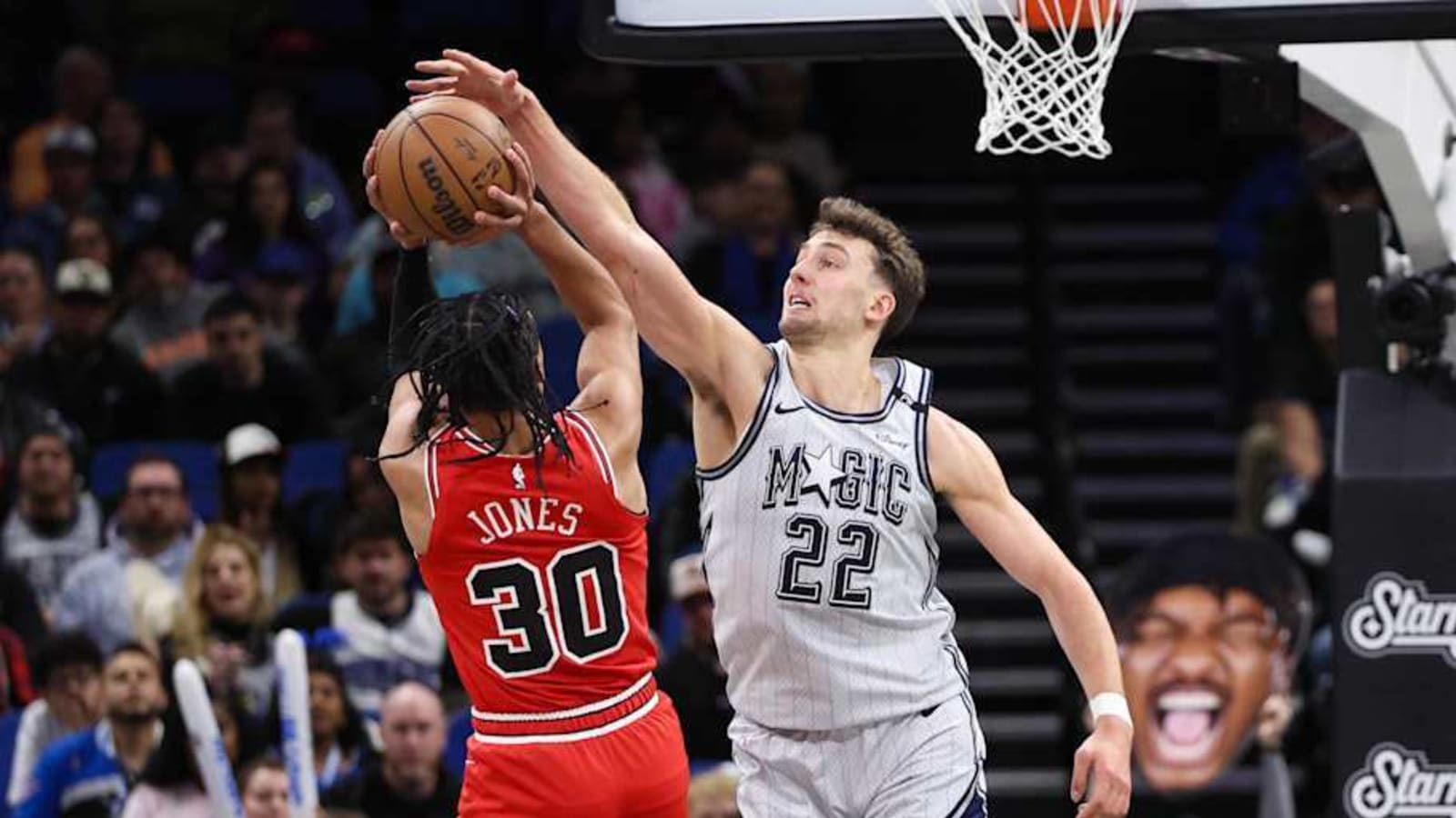 Magic&#39;s Franz Wagner is Already a Two-Way Star