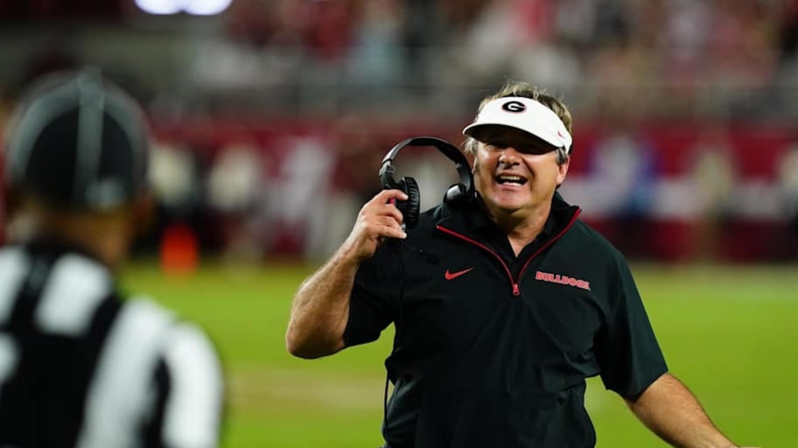 Georgia Bulldogs Offensive Lineman Daniel Calhoun to Miss Remainder of Spring