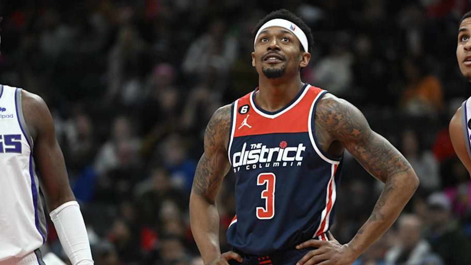 Wizards Expressed Interest in Trading for Familiar Face