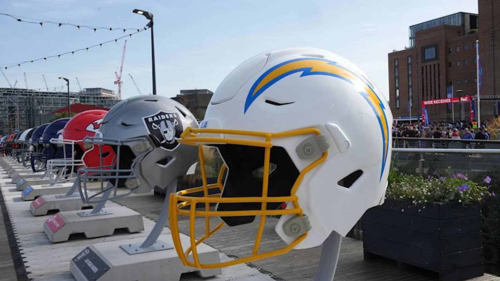 Speculation Building Eagles Will Snatch Chargers Starter