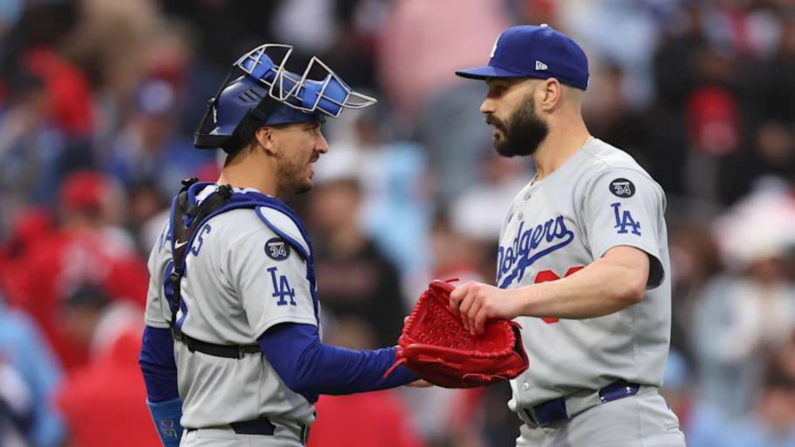 Trio of Teams Atop NL West Standings Combine For Historic Start to 2025 Season