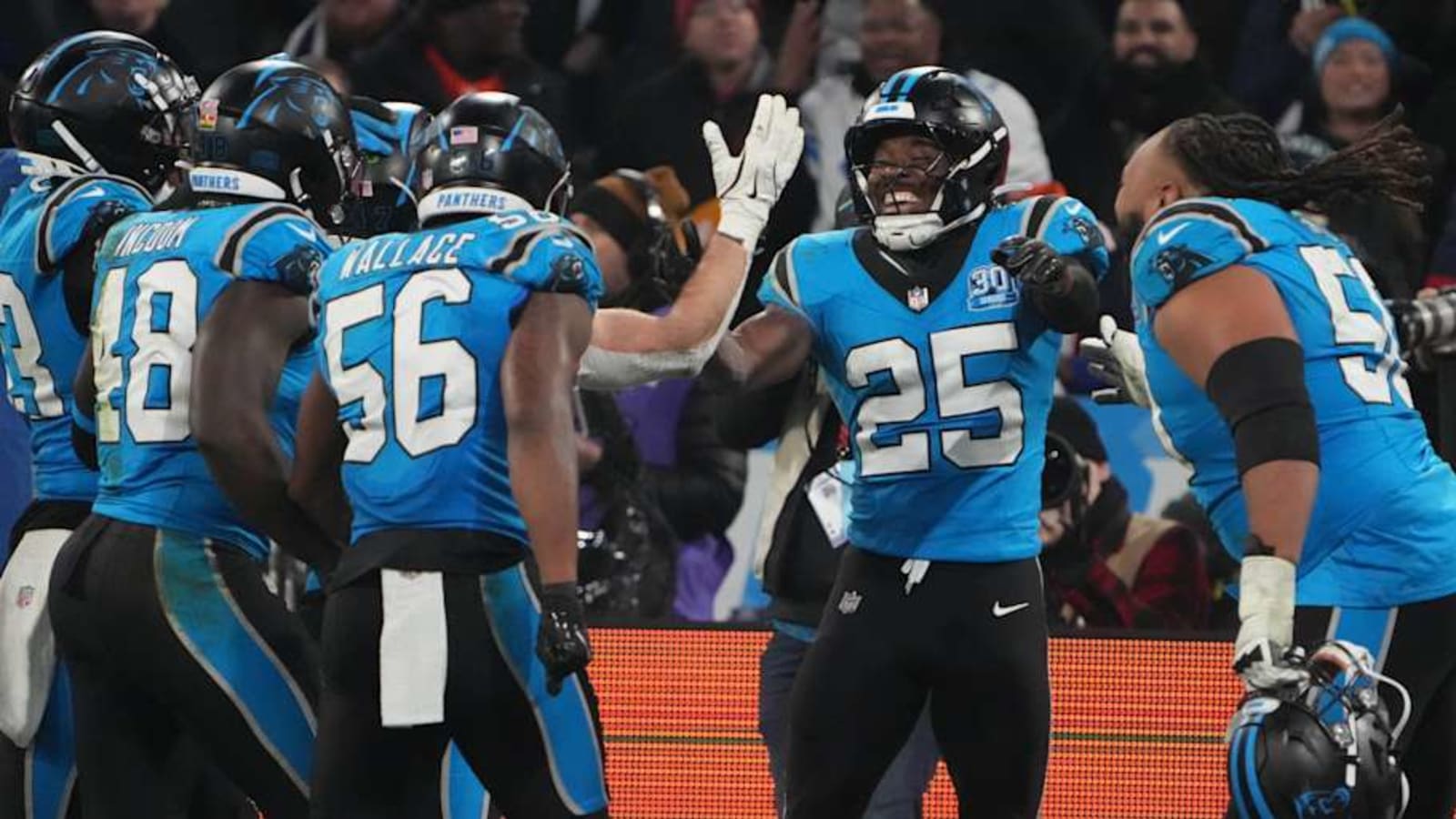 Buffalo Bills pressed to poach defender from Carolina Panthers