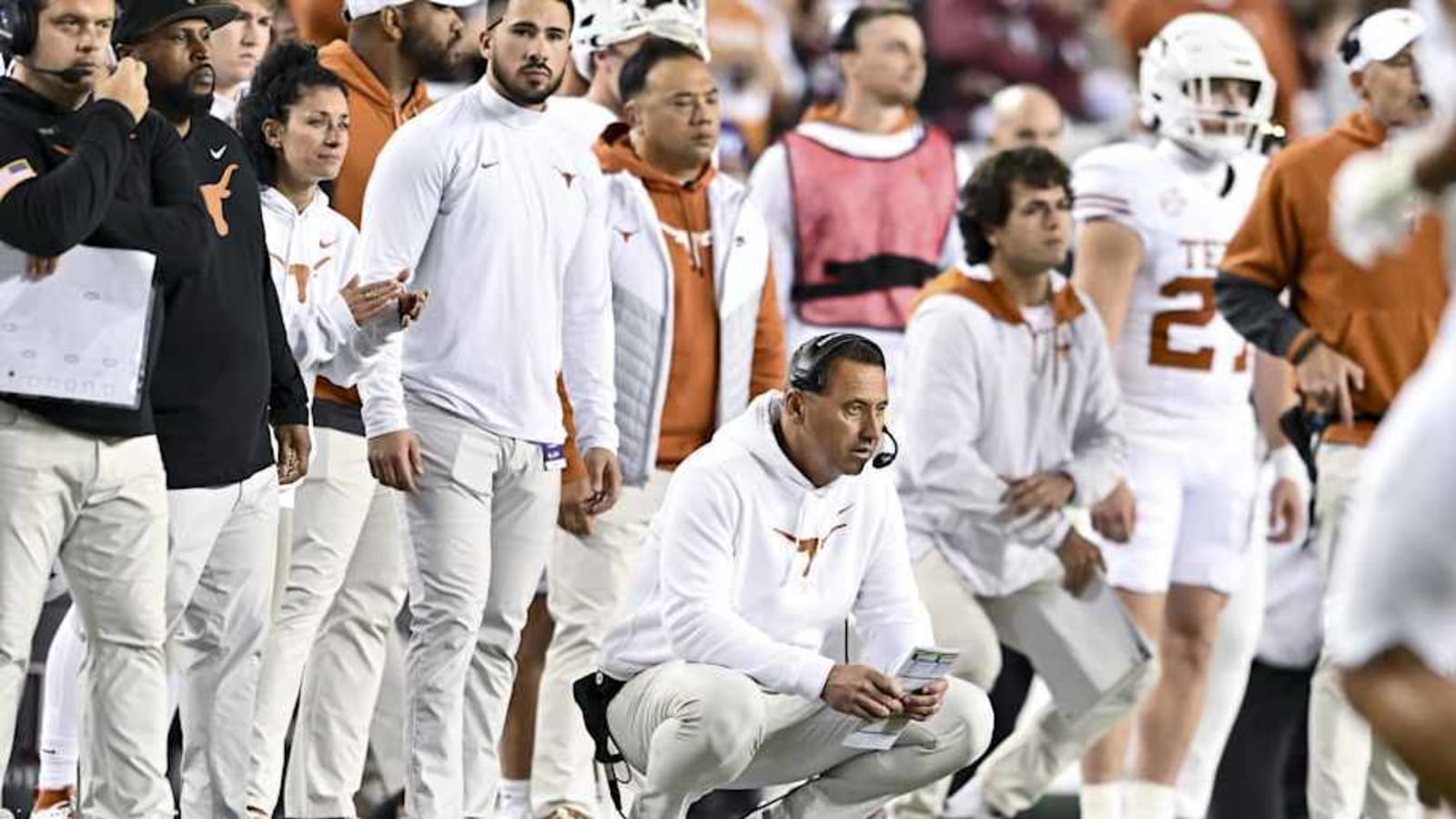 Texas Longhorns Must Deal With Uniquely Difficult Schedule Challenge in