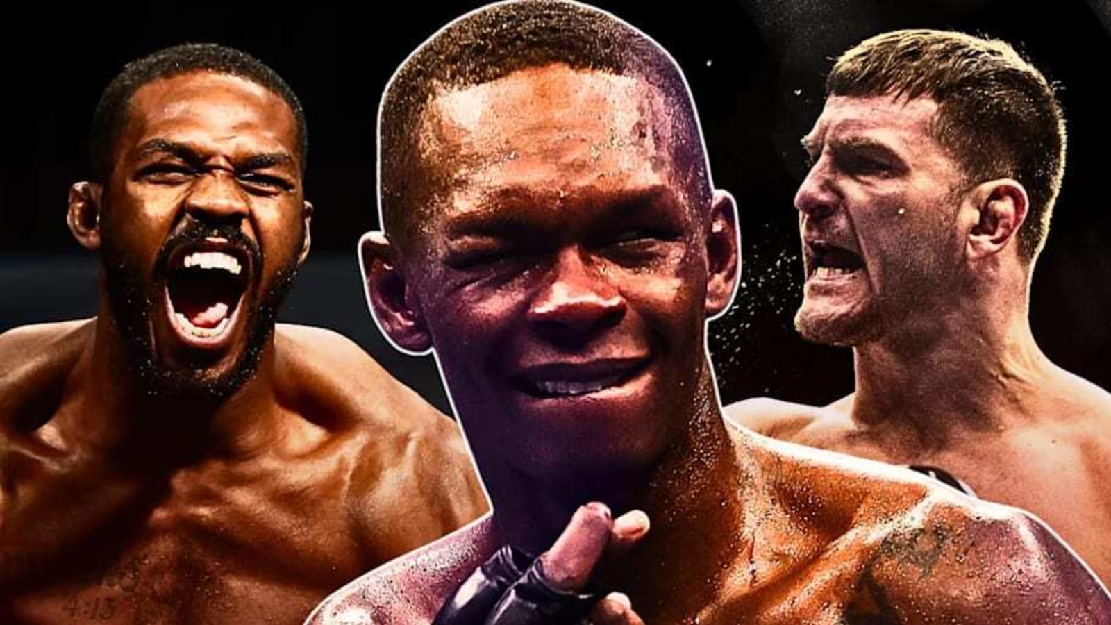 Israel Adesanya&#39;s Bold Prediction for Jon Jones vs. Stipe Miocic