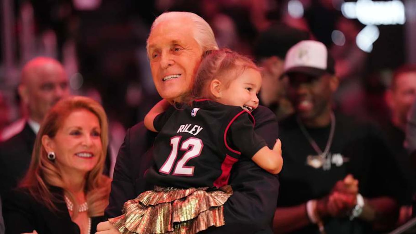 Future Hall Of Fame Coach Believes Pat Riley Deserves Another Honor From NBA