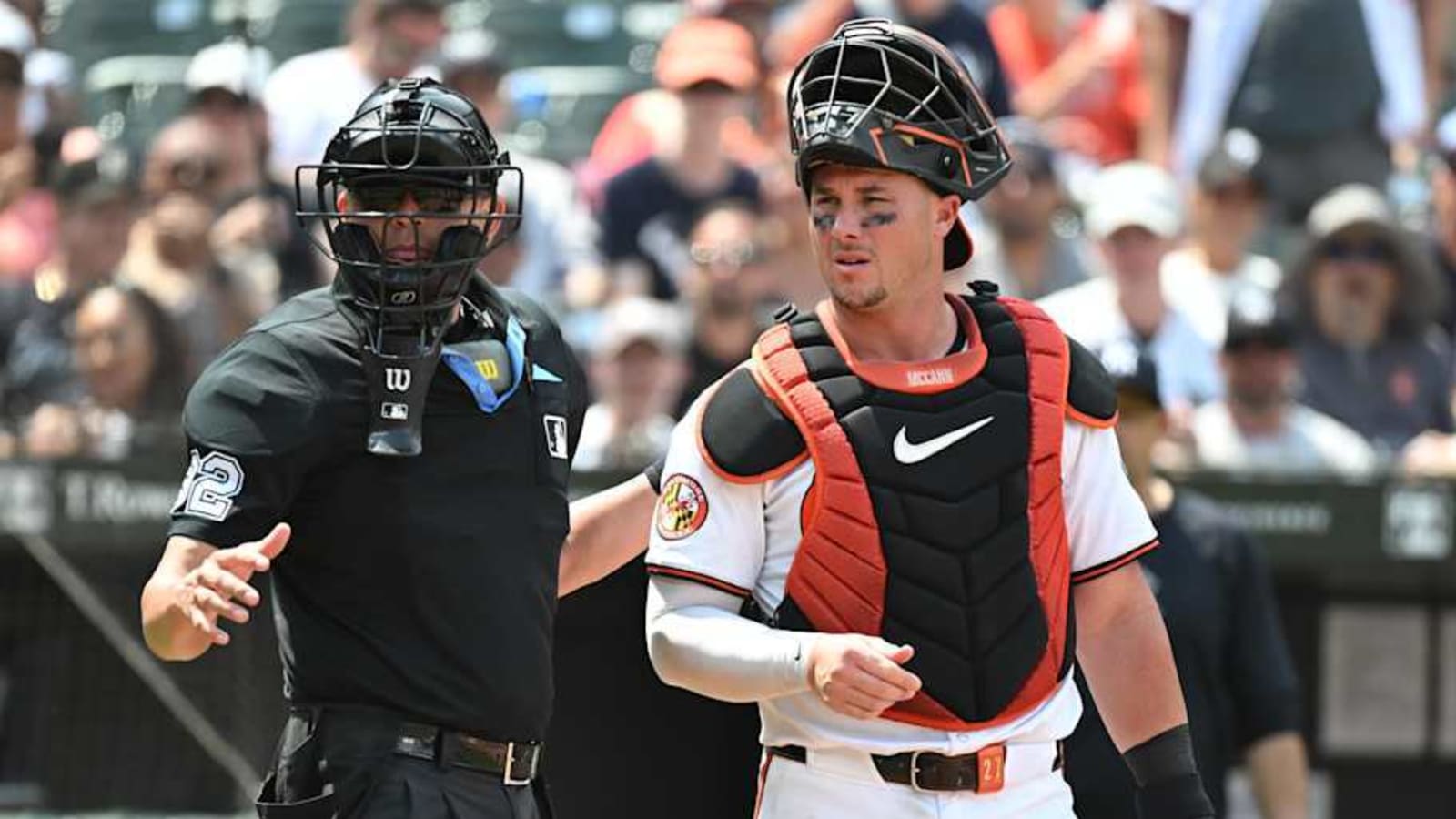 Former Baltimore Orioles Catcher, Atlanta Braves Agree to Free-Agent Deal