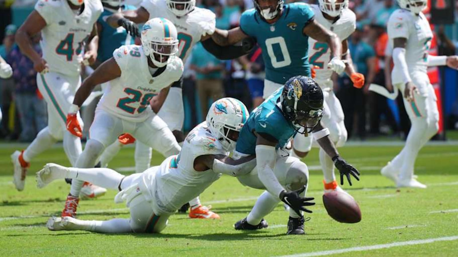 Dolphins 2024 Top 10: The Most Memorable Plays