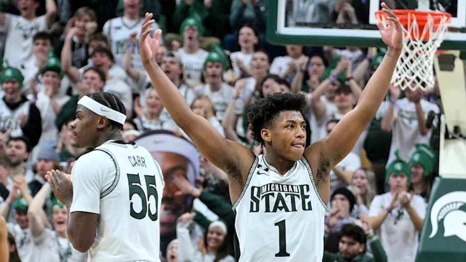 Michigan State&#39;s Undefeated Big Ten Record Will be Tested Yet Again