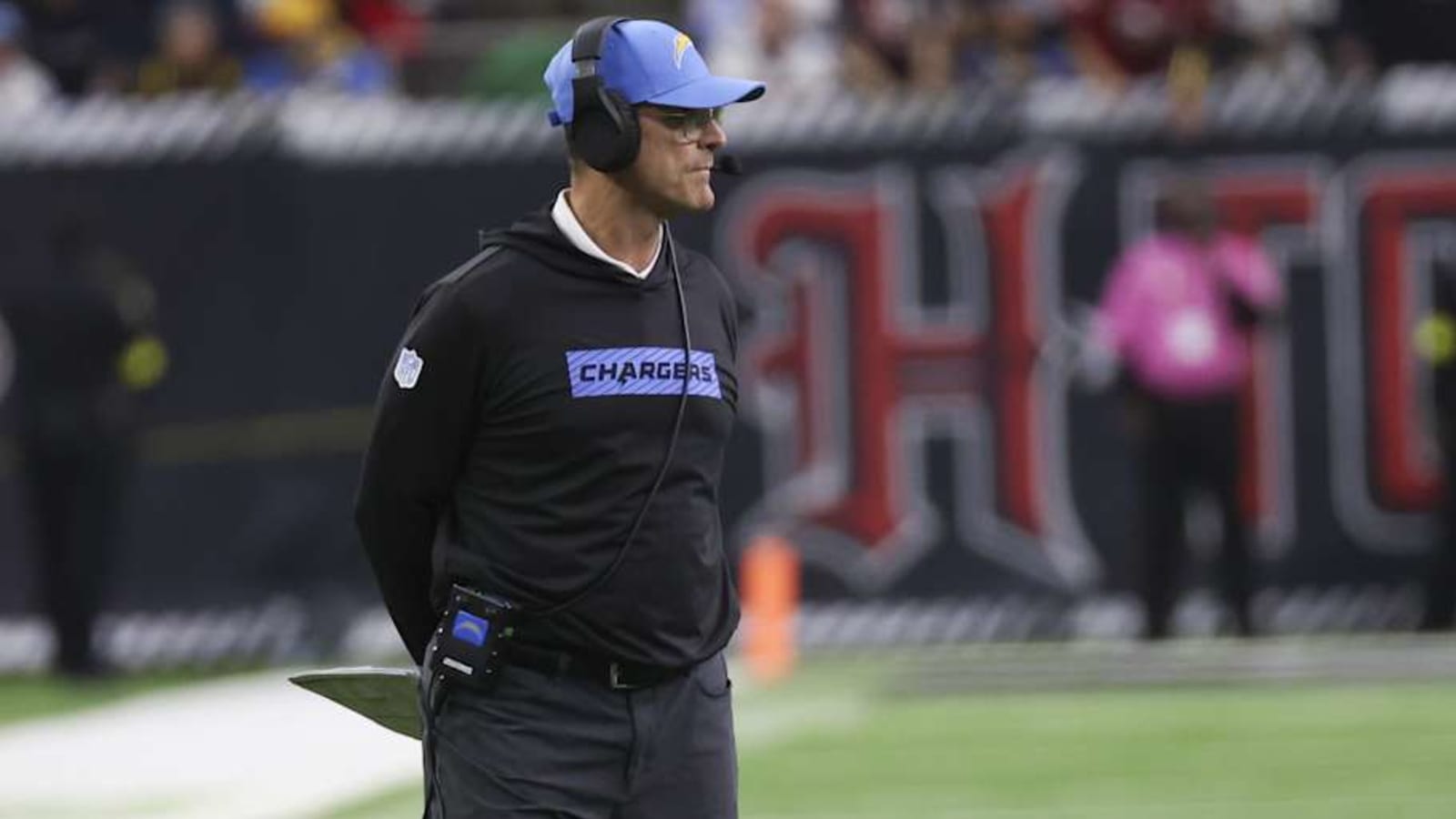 Chargers trade proposal adds electric $9 million playmaker to Jim Harbaugh&#39;s offense