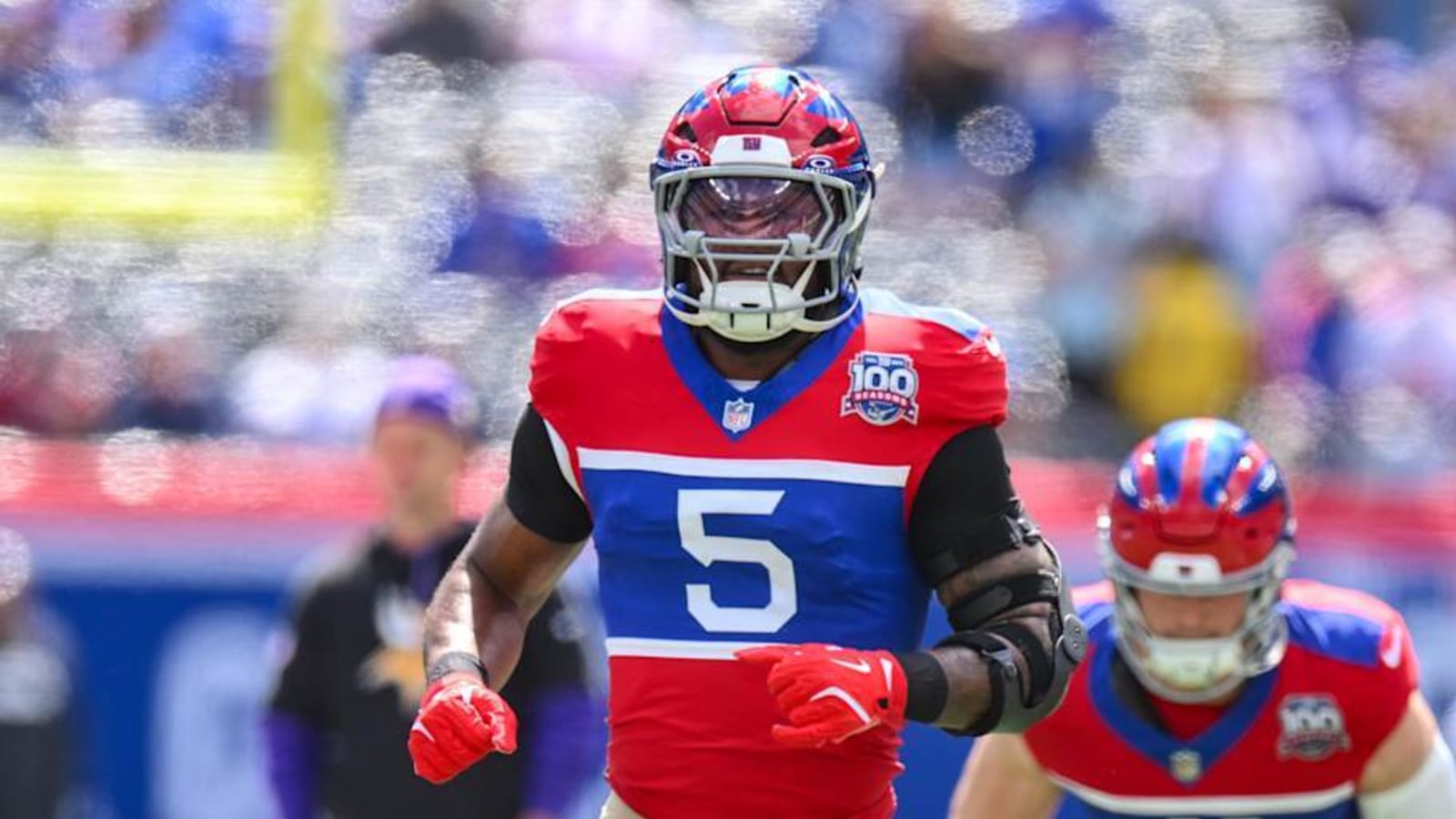 Giants Week 12 Injury Report: Kayvon Thibodeaux&#39;s Return Window Opens