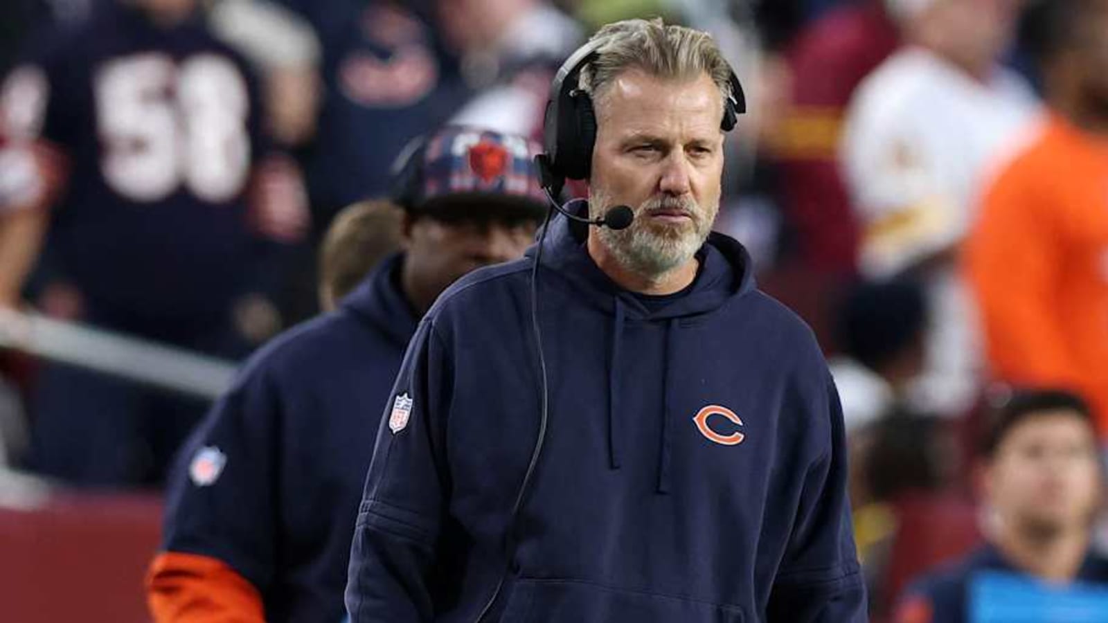 Matt Eberflus Thanks Bears and Fans for Time as Head Coach