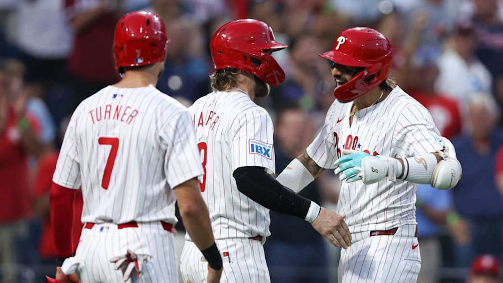 All-Stars Litter Philadelphia Phillies Top Position Players List
