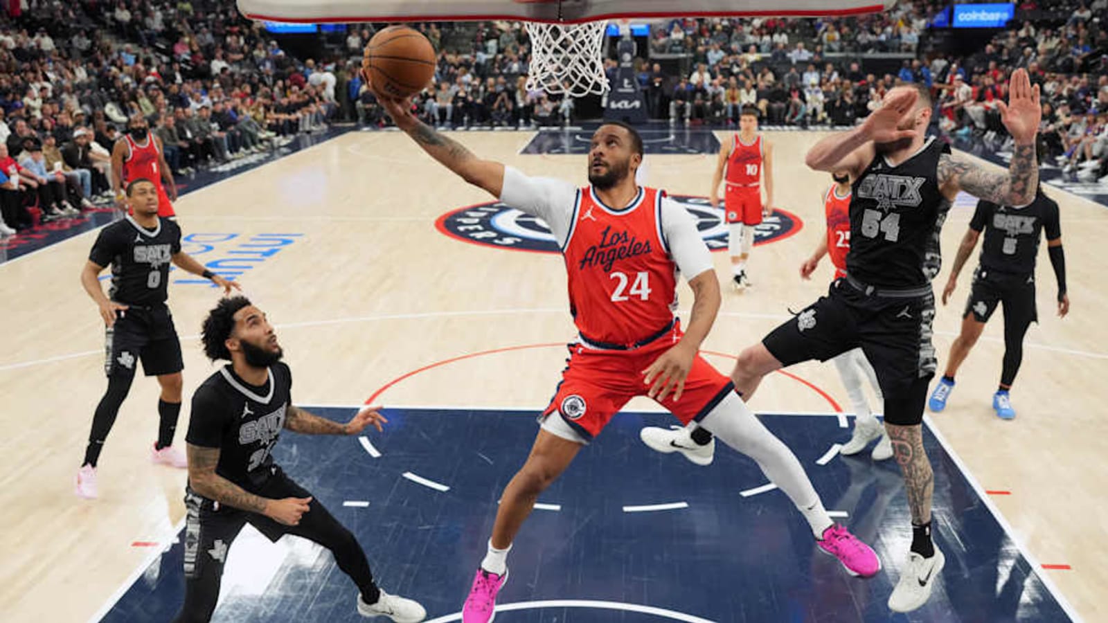 Norman Powell&#39;s Strong Statement After Clippers-Spurs