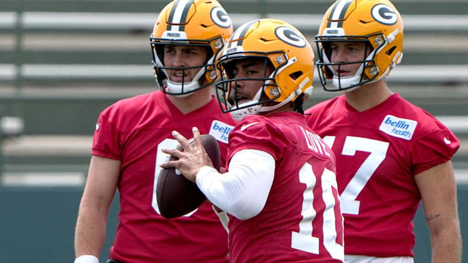 Packers Crack Top 10 of Pro Football Talk Power Rankings