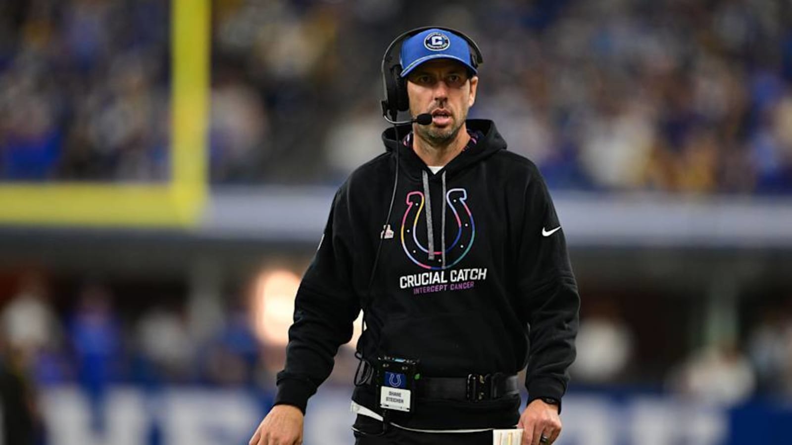 Bleacher Report Reveals New Colts&#39; Issue with Injury-Riddled Roster