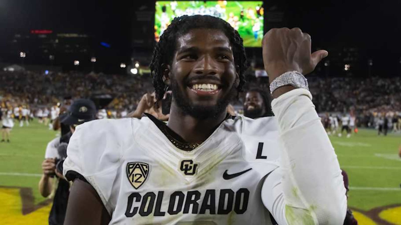 Where ESPN has Shedeur Sanders projected to go in latest 2025 NFL Mock Draft