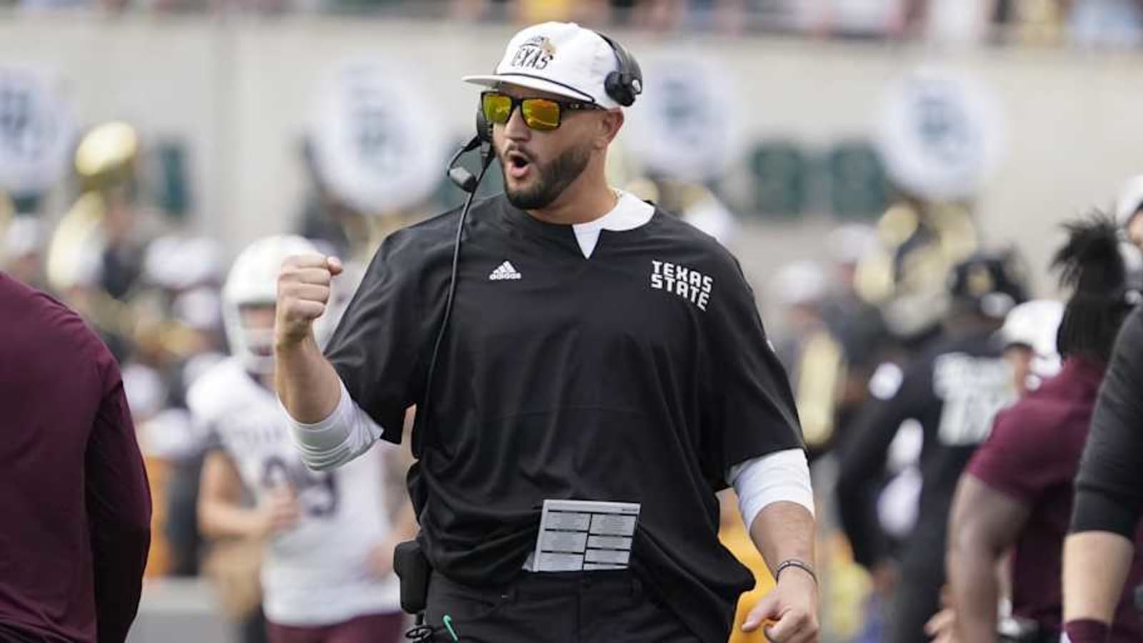 Texas State Football Adds Cal Staffer To Coaching Staff
