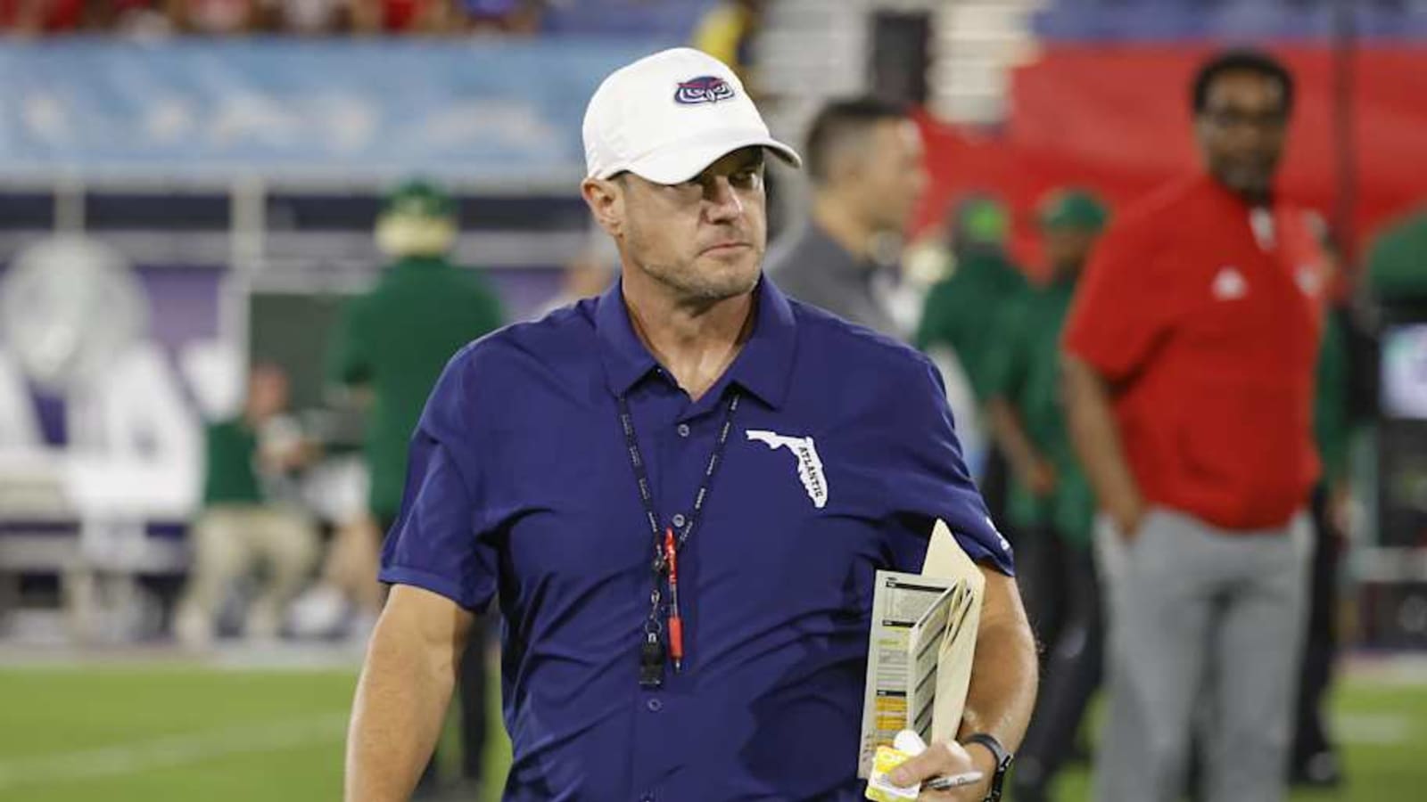 Florida Atlantic Fires Head Football Coach Tom Herman After 22 Games