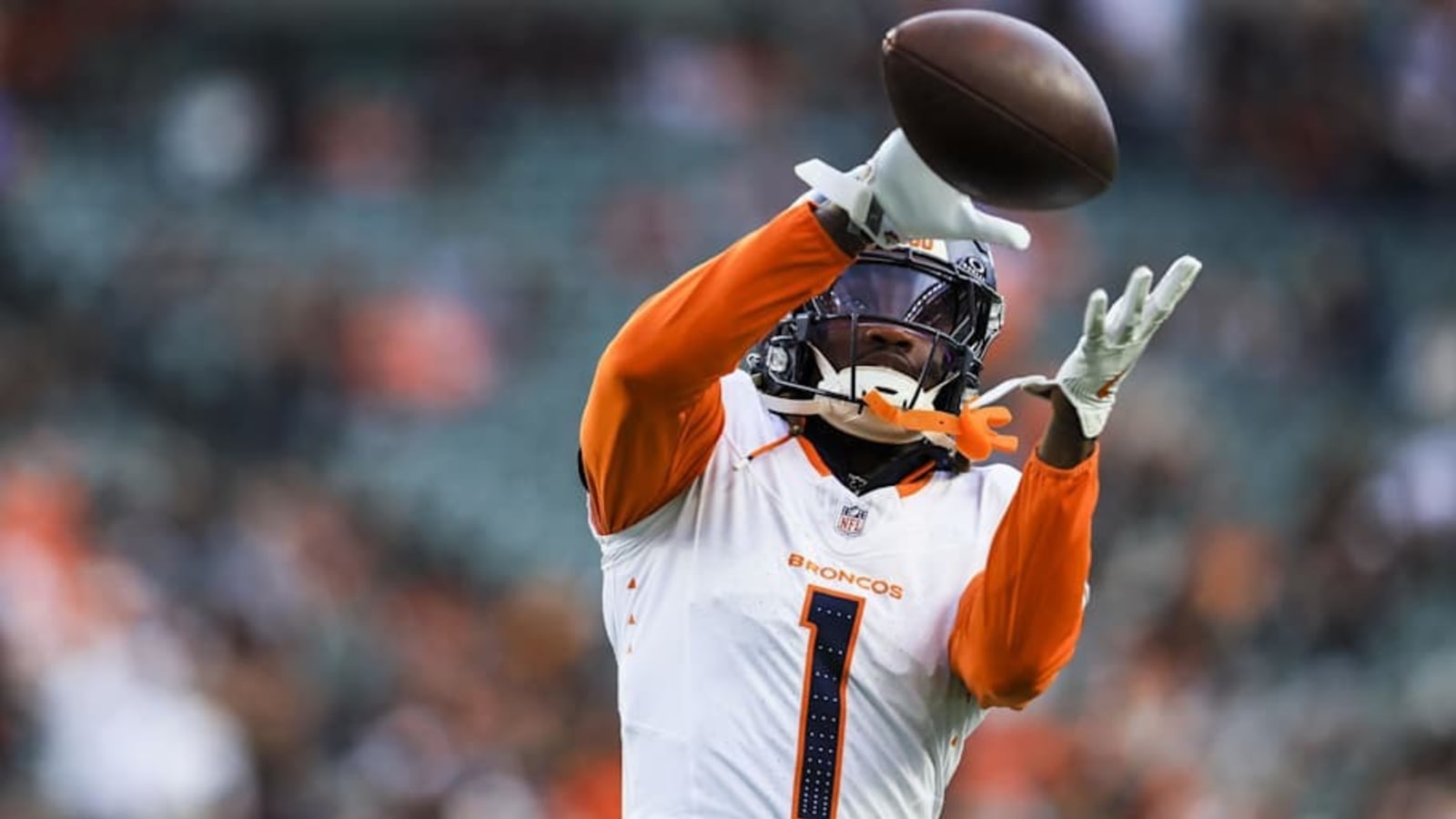 Broncos Lose &#39;Core&#39; Contributor in Defection to  Houston
