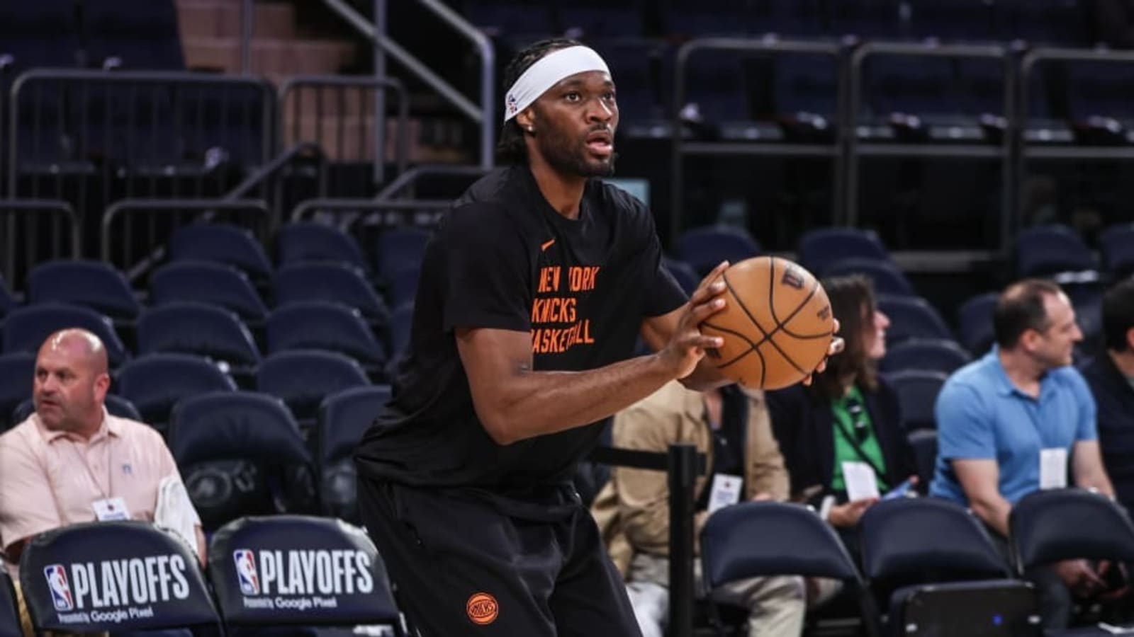 Why Knicks Aren&#39;t Signing Precious Achiuwa Yet