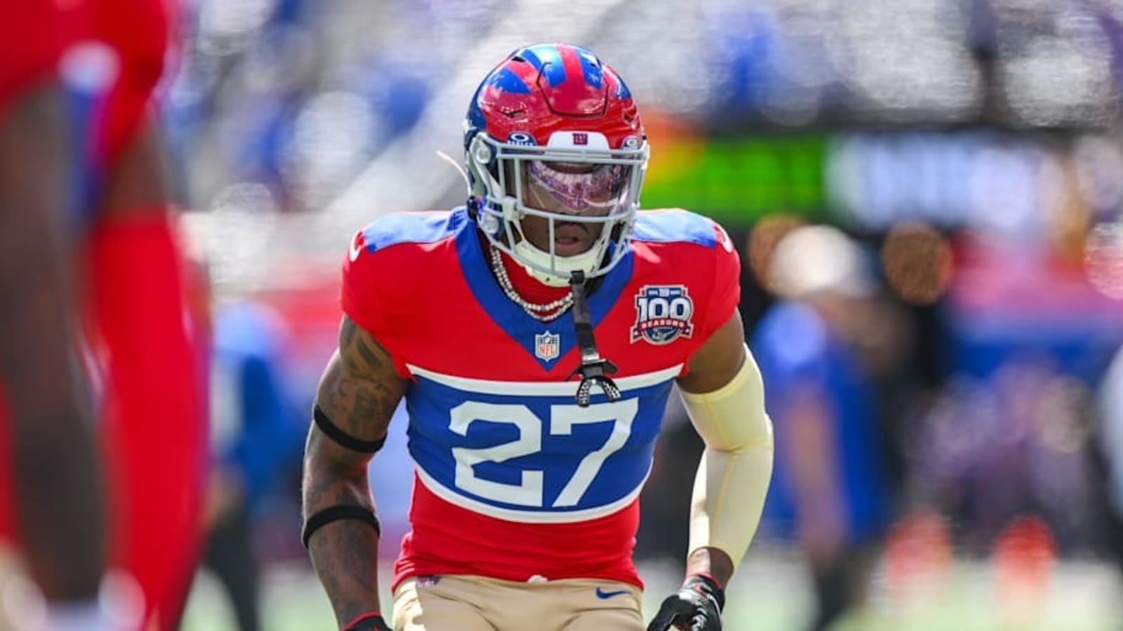 Giants 2024 UFA Primer: S Jason Pinnock