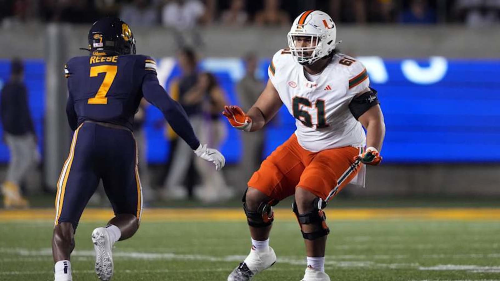 Mario Cristobal Expects Massive Things from Francis Mauigoa This Season