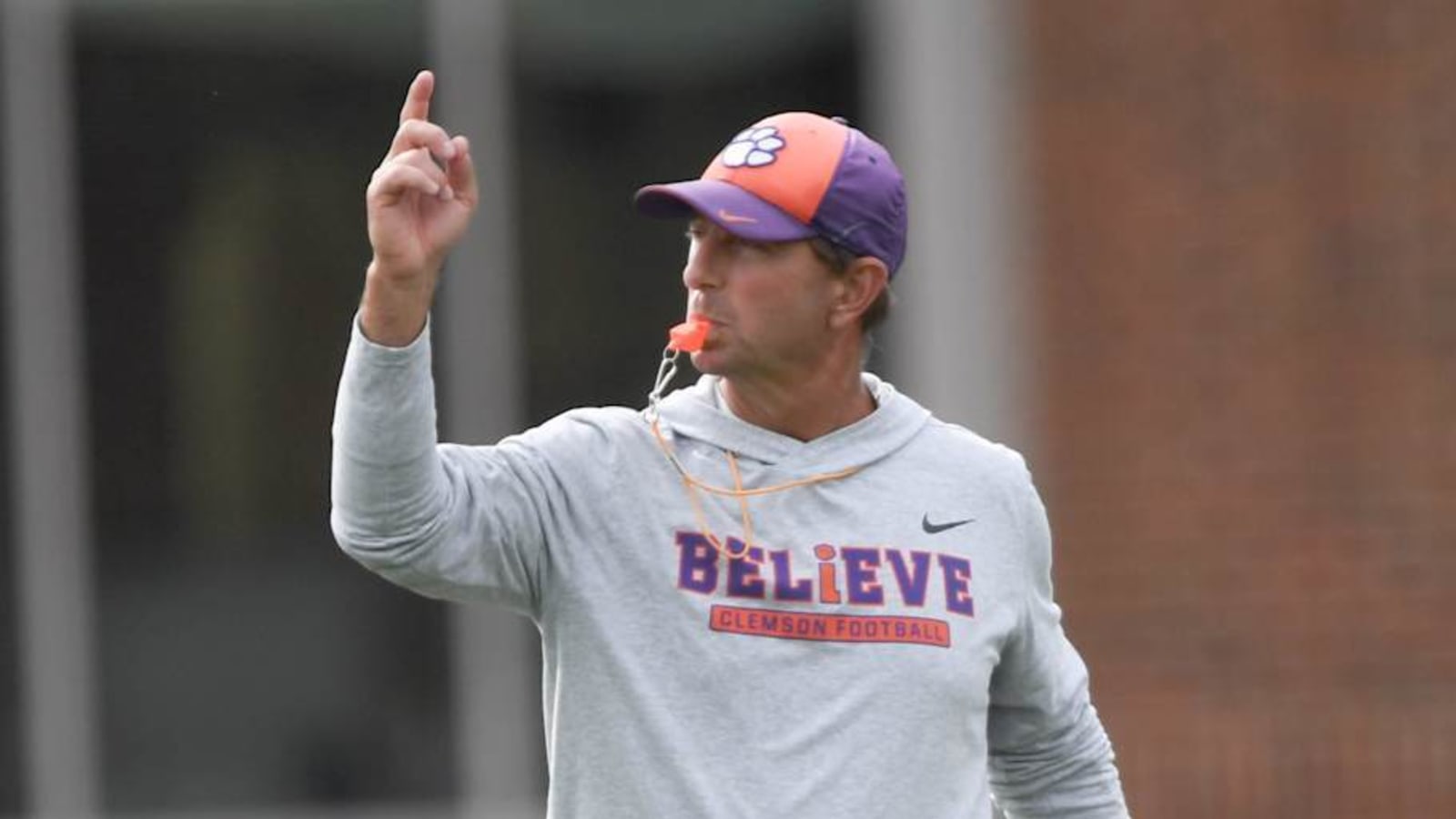 Clemson Head Coach Expecting Unexpected Amid Transfer Portal Opening