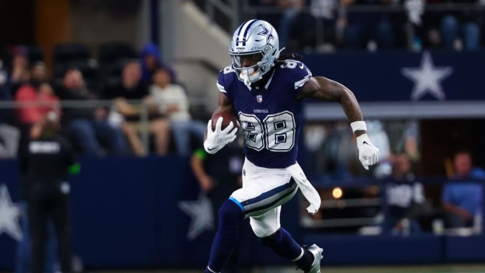 CeeDee Lamb&#39;s agent celebrates historic contract extension