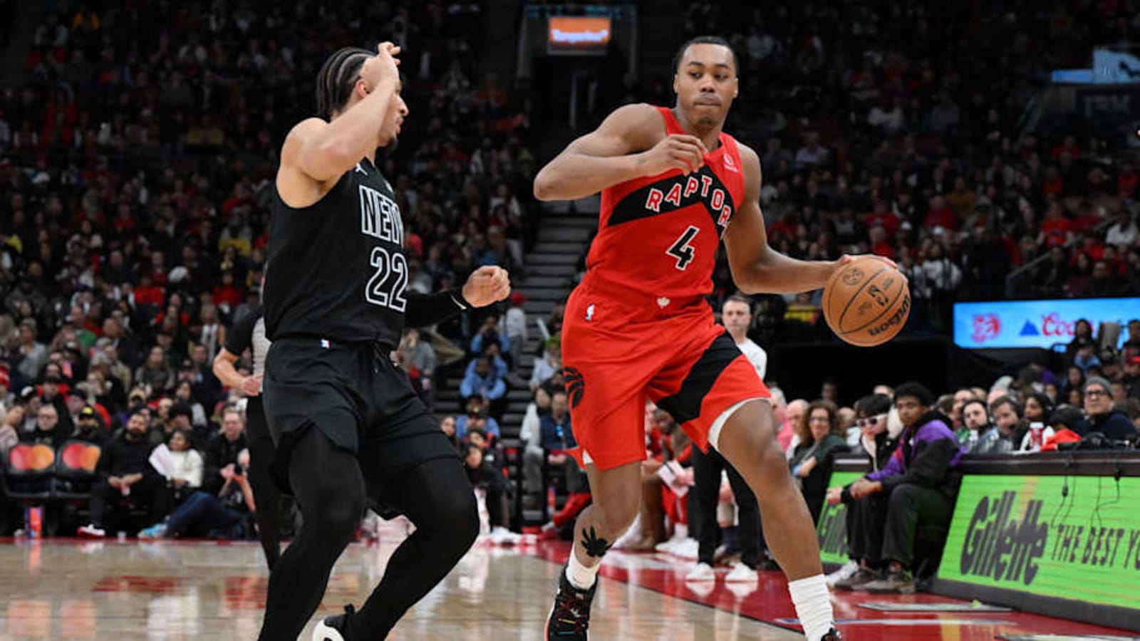 Raptors Eye Lottery Odds vs. Nets: Where to Watch, What to Watch For, & More