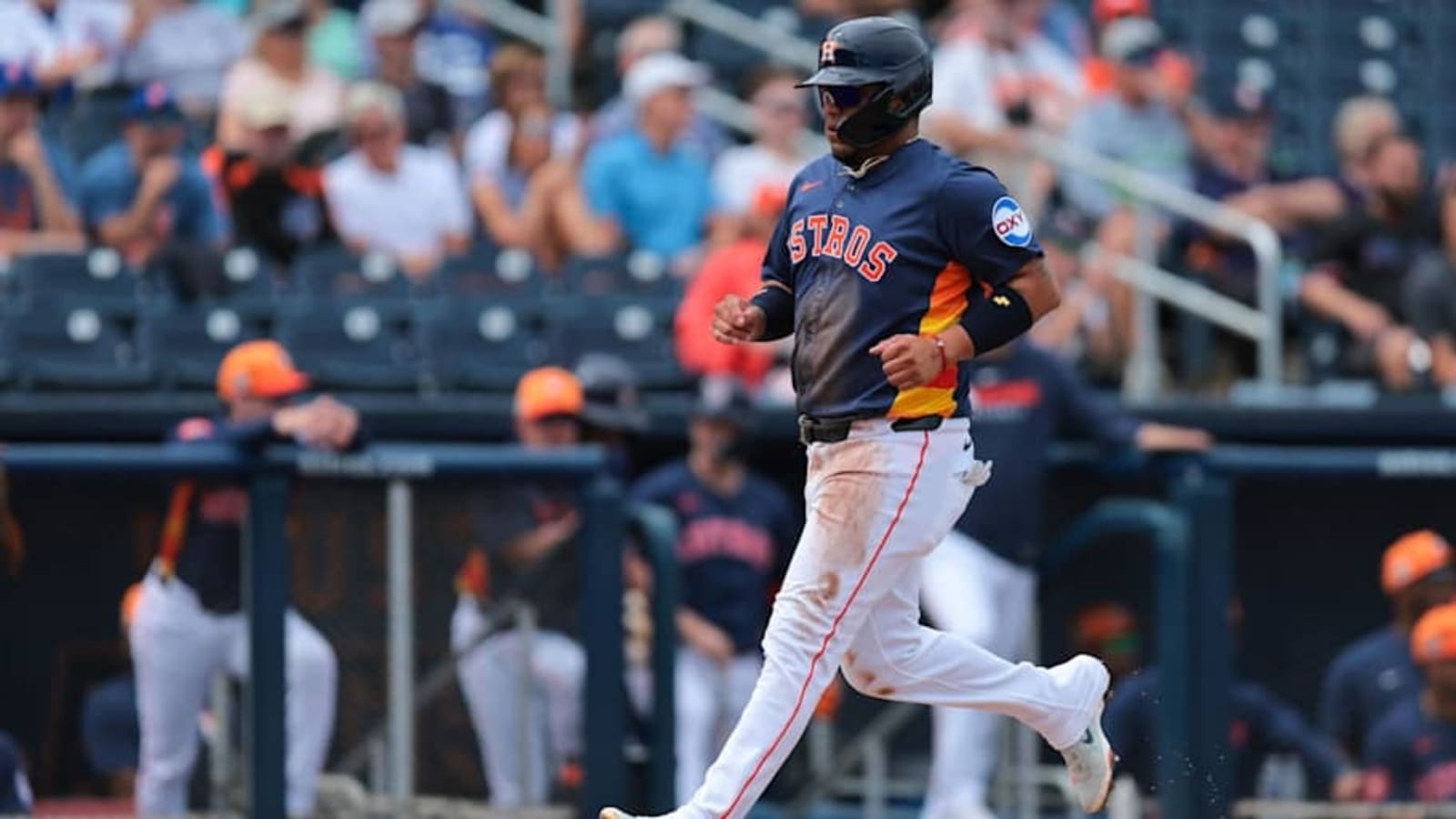 Houston Astros Counting on Trade Acquisition to Live up to Lofty Billing