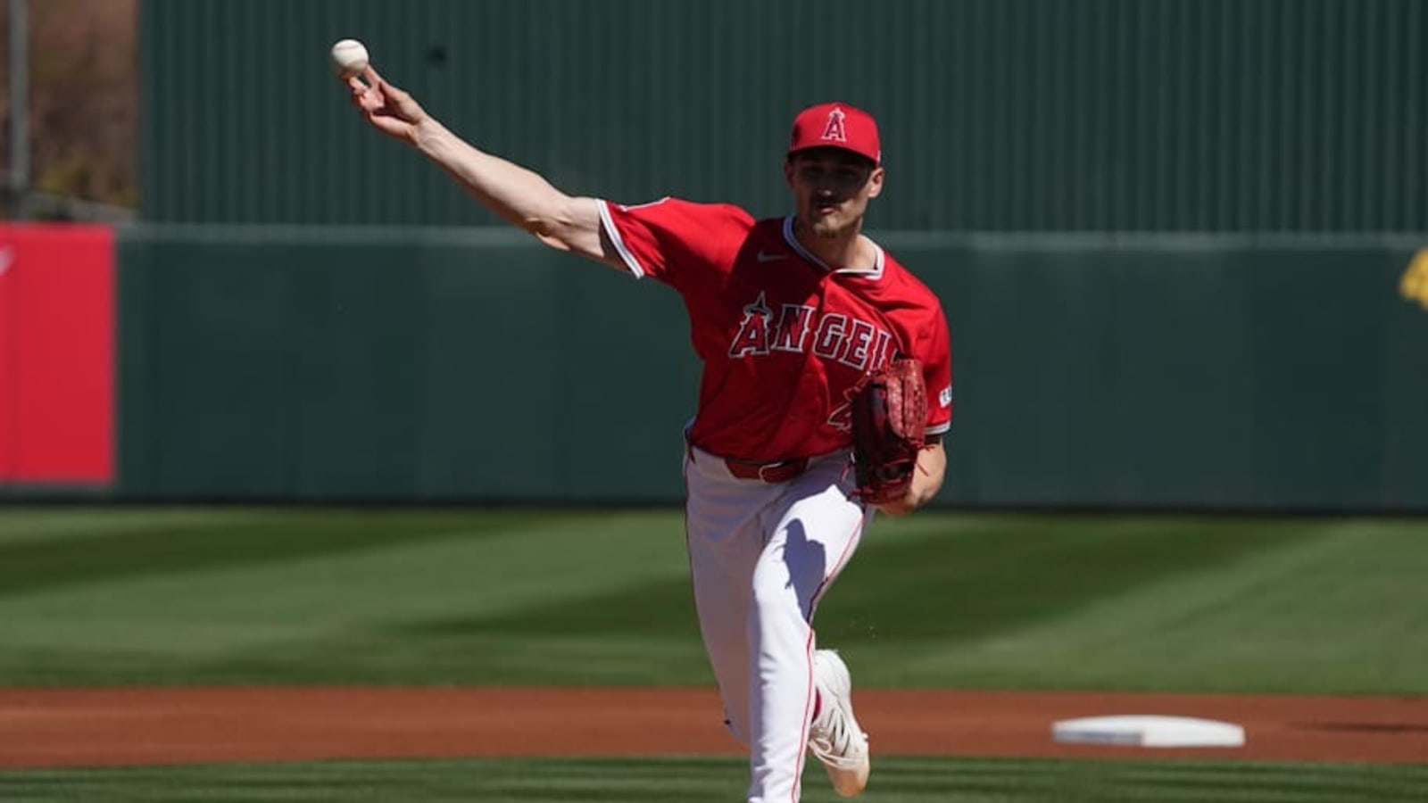 Angels Starting Pitcher Expected to Have Massive Breakout in 2025