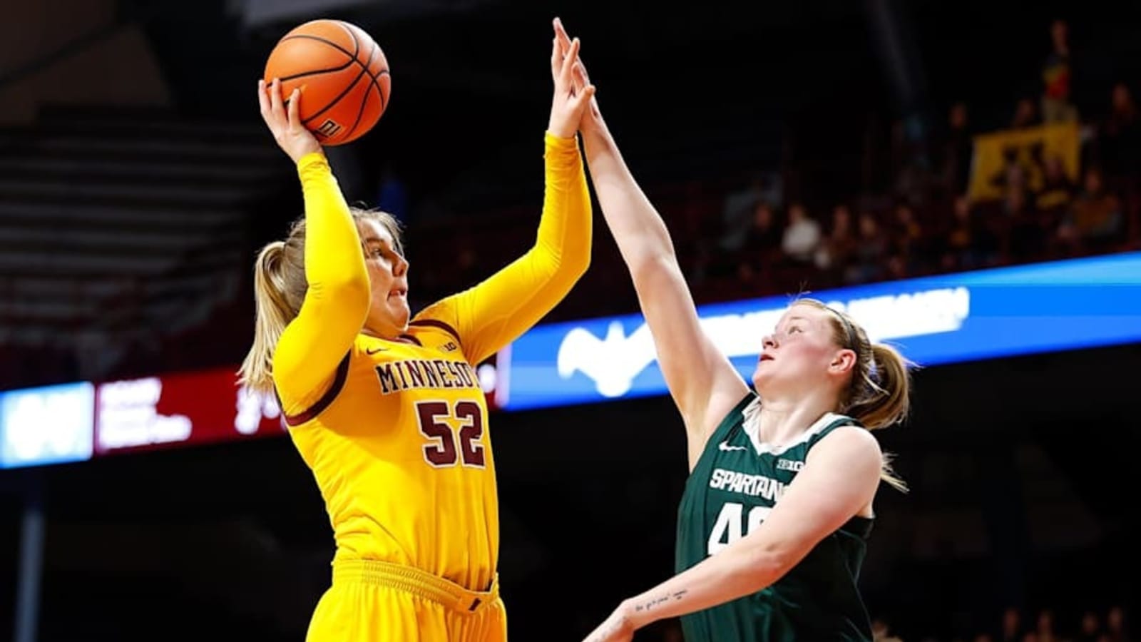 Watch: Gophers&#39; Sophie Hart suprised with 5th year of eligibility by Dawn Pliztuweit