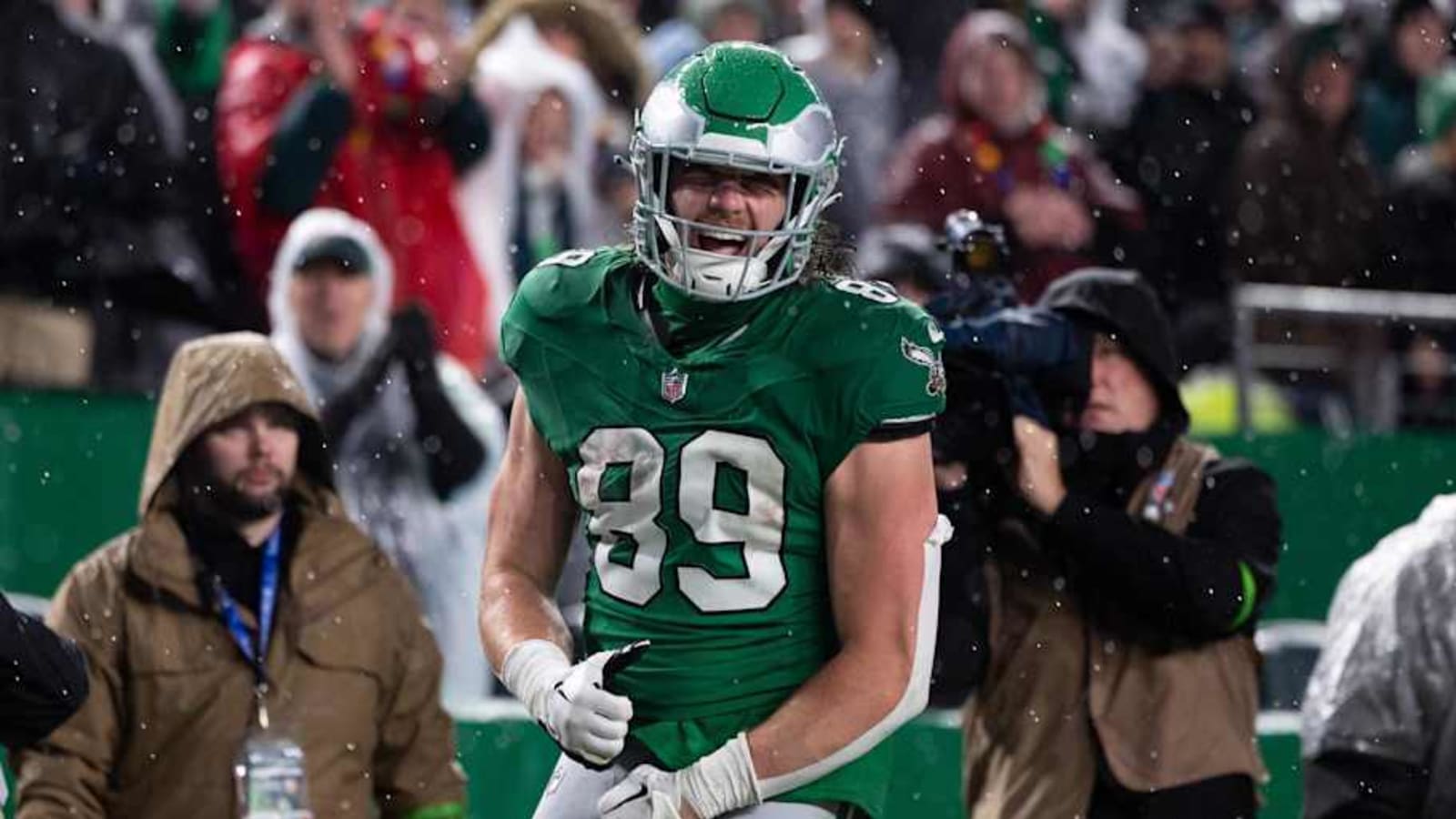 Pair Of Eagles Backups Plotting Their Return To New York