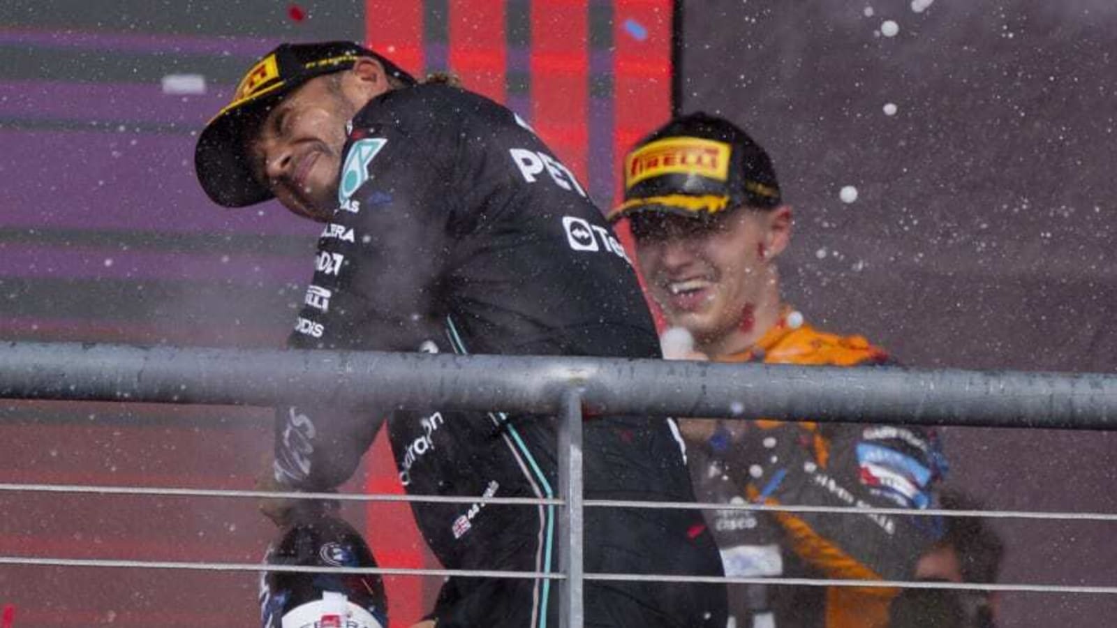 F1 News: Lewis Hamilton Blames Age For Lando Norris&#39; Witty Remark - &#39;I Would Act Differently&#39;