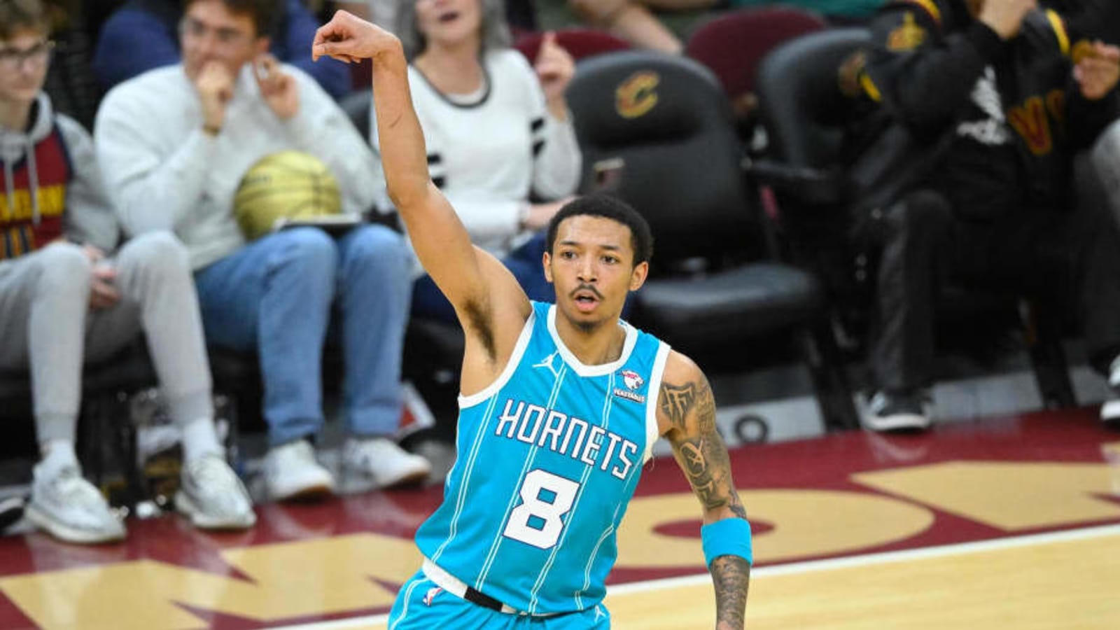 Predicting Nick Smith Jr&#39;s 2024-25 Season Statistics