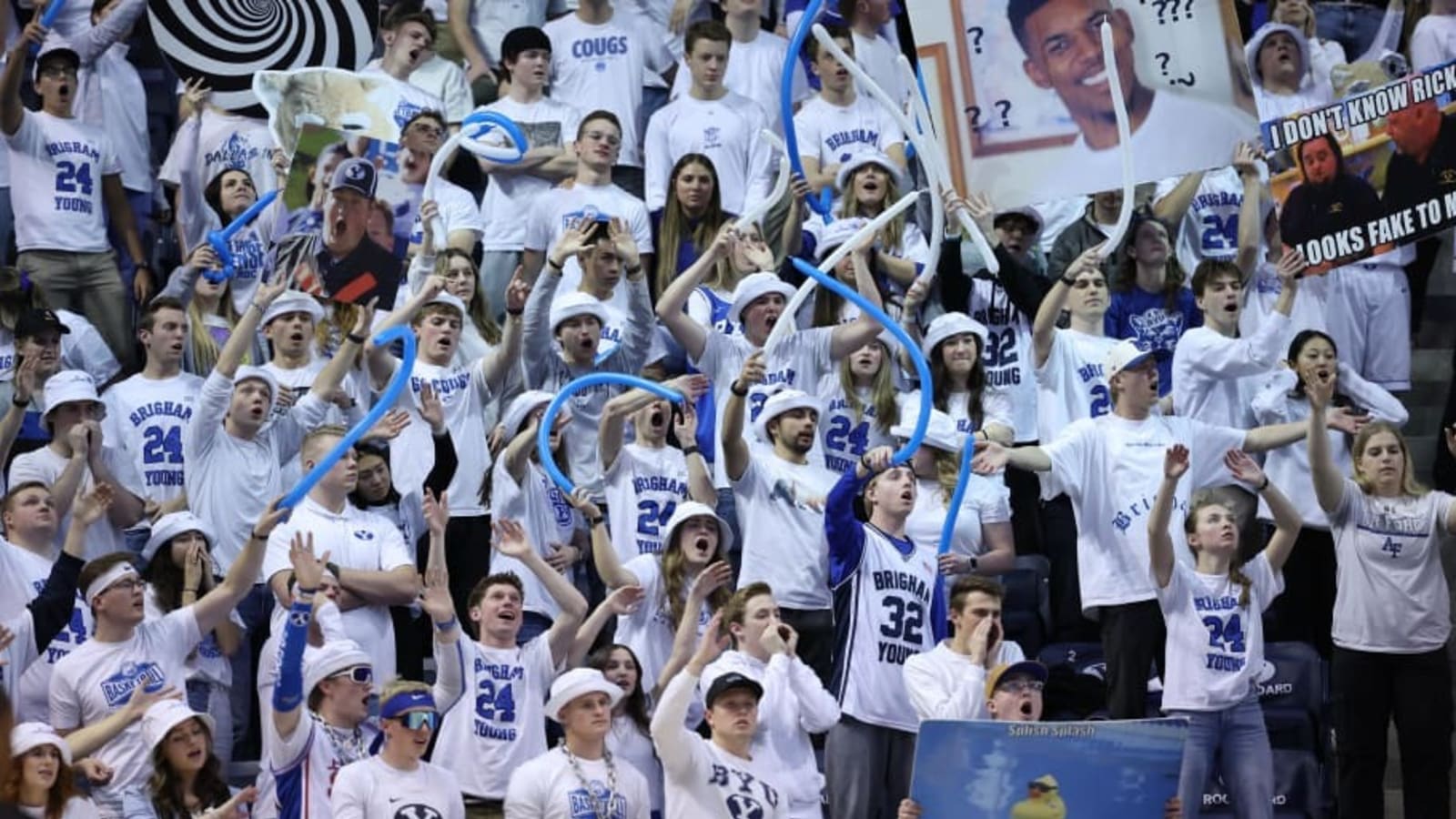 It Doesn&#39;t Get Much Better than the BYU Basketball Home Schedule