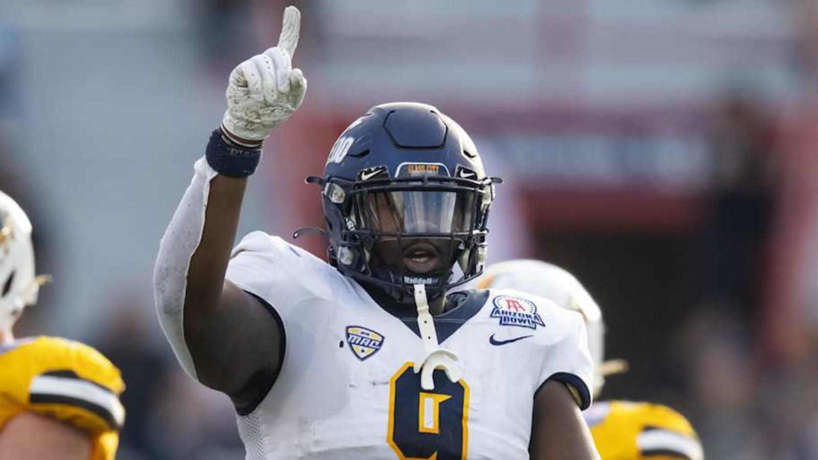 New York Giants Draft Prospect: DL Darius Alexander, Toledo