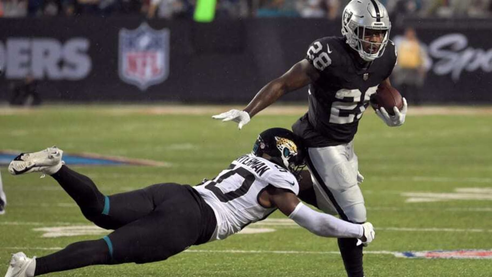 Report: Bears Work Out Linebacker Shaquille Quarterman