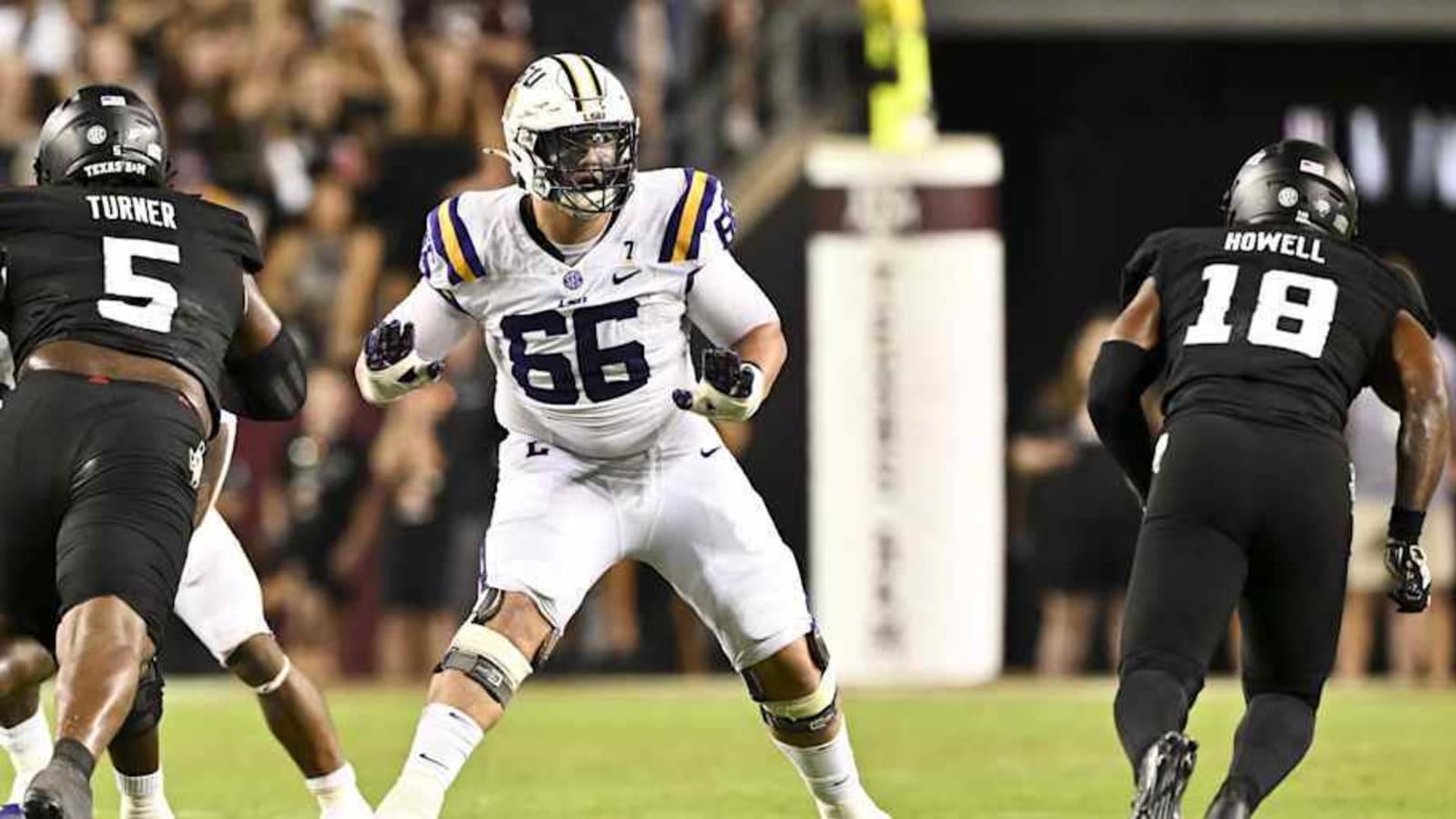 Patriots Should Pass on Will Campbell