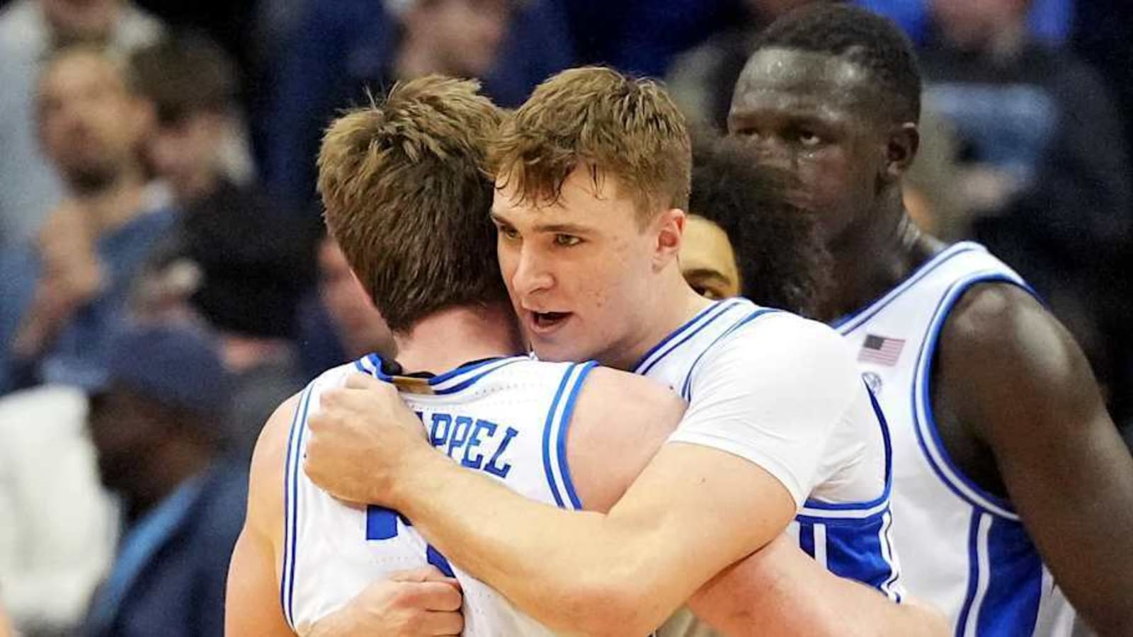 Kon Knueppel Picks up Cooper Flagg Slack as Duke Advances to Final Four
