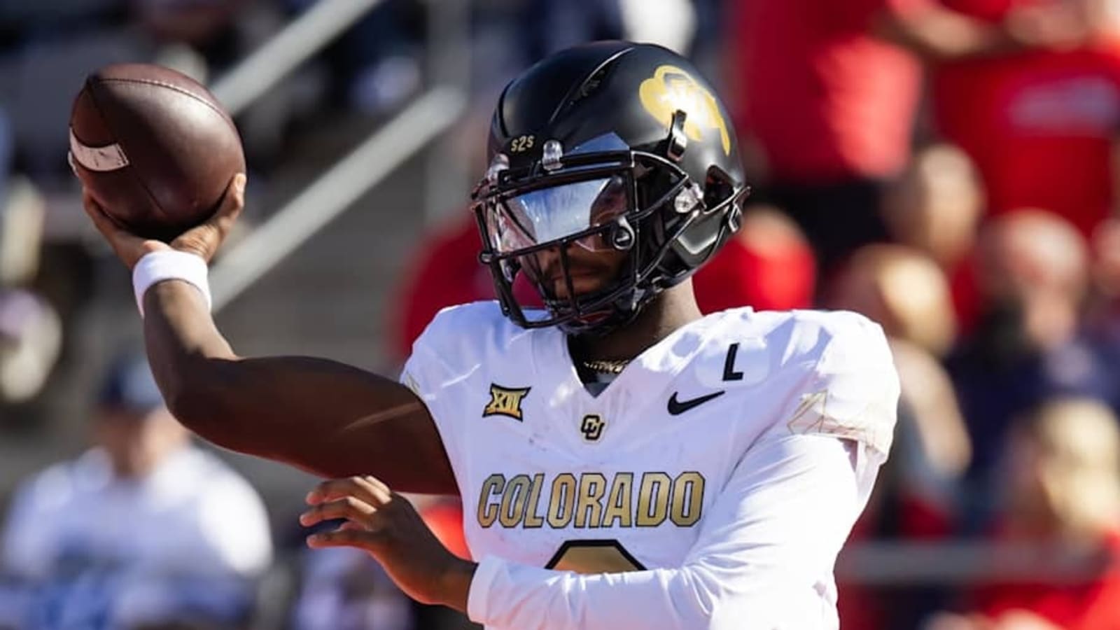 Colorado&#39;s Shedeur Sanders reveals top NIL deal in his future