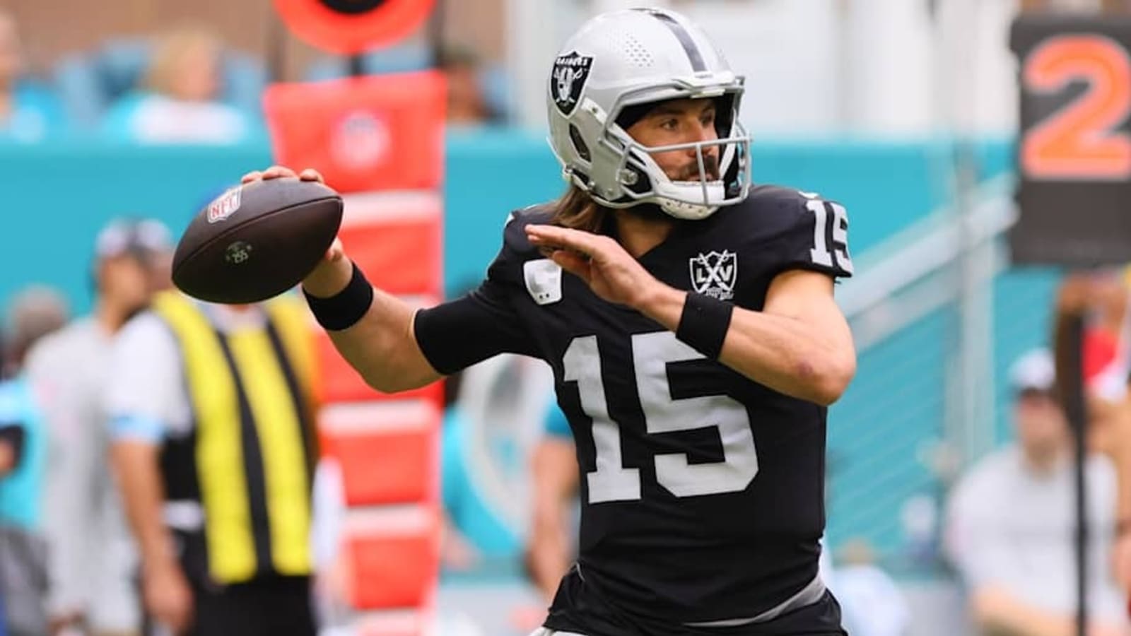 Report: Raiders Projected to Make Critical Roster Decision