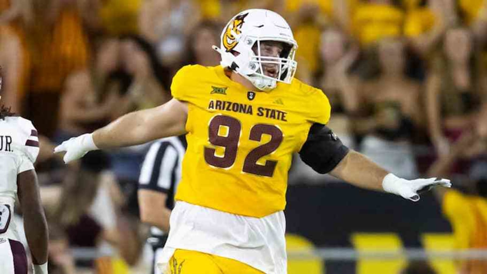 Arizona State DL & Texas Ex Zac Swanson Slams Longhorns: &#39;Kicked Me Out!&#39;